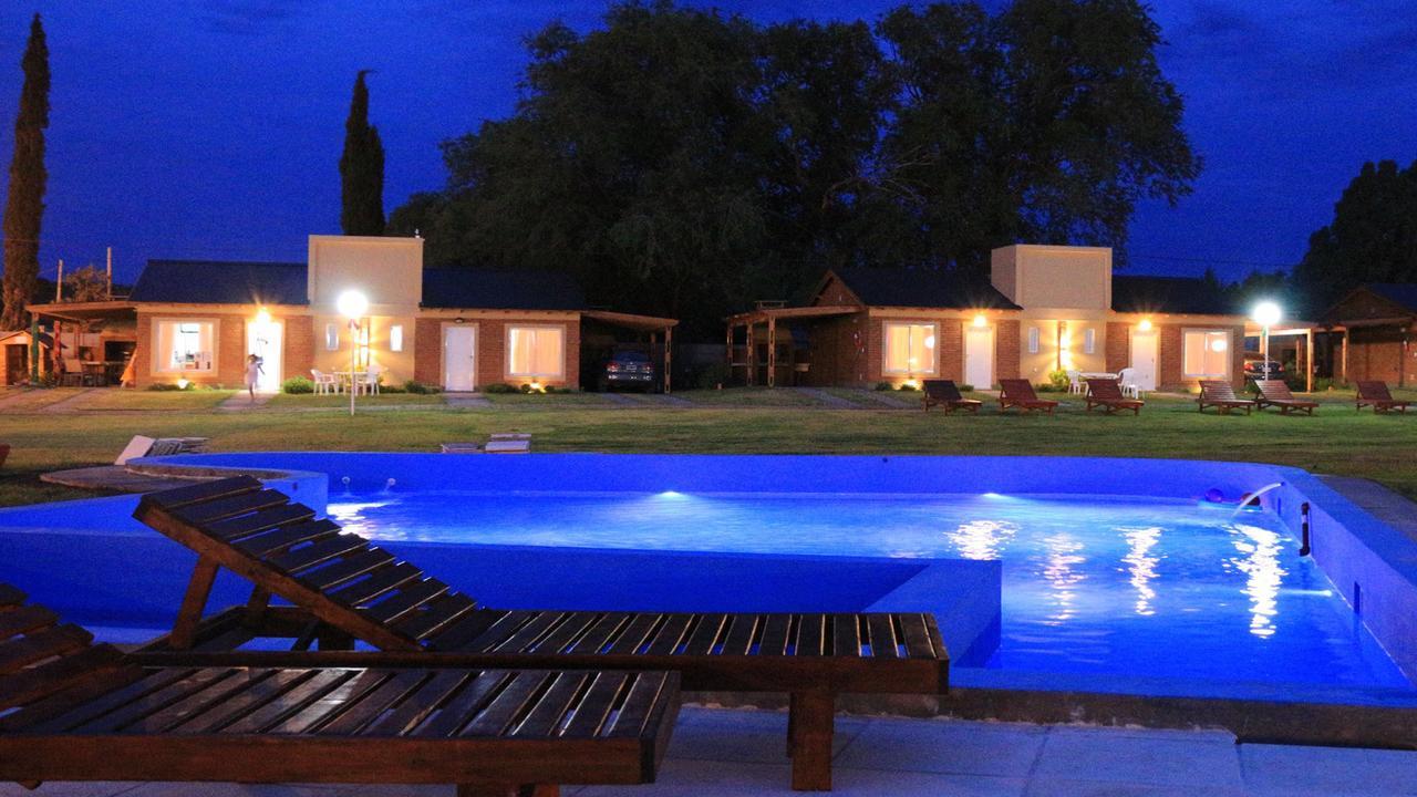 Cabanas Lomas Del Mirador Colorado River Exterior photo